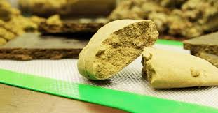 Fresh Frozen Dry Sift Hash Fresh Frozen Dry Sift Hash