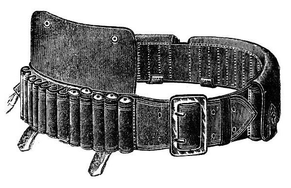 How to find the perfect cartridge belt for a firearm in 2025?