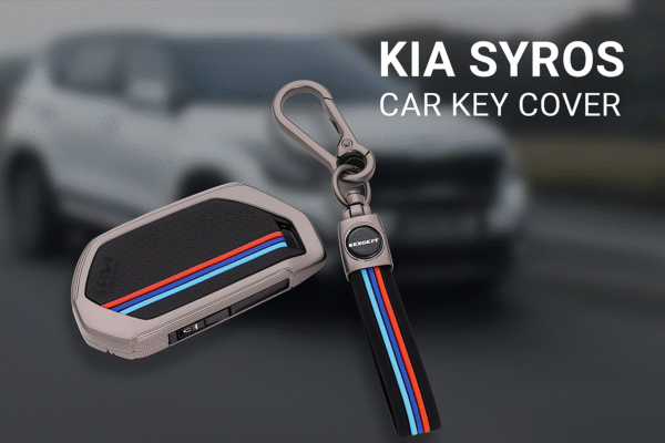 Why a Kia Syros Car Key Cover Is a Must-Have Accessory for Every Owner Kia Syros car key cover