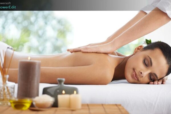 Discover the Ultimate Relaxation at Spa Chevy Chase Relaxing massage therapy at Spa Chevy Chase with candles and aromatherapy for stress relief.