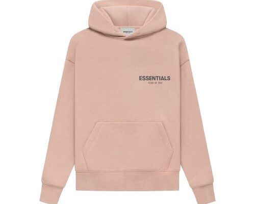 Where Streetwear Meets Simplicity – Essentials Hoodie Fashion Trend