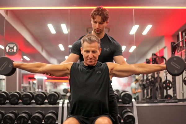 AI-Enhanced Workouts: How Fitzrovia Personal Trainers Use Technology to Boost Fitness Personal Trainer Fitzrovia