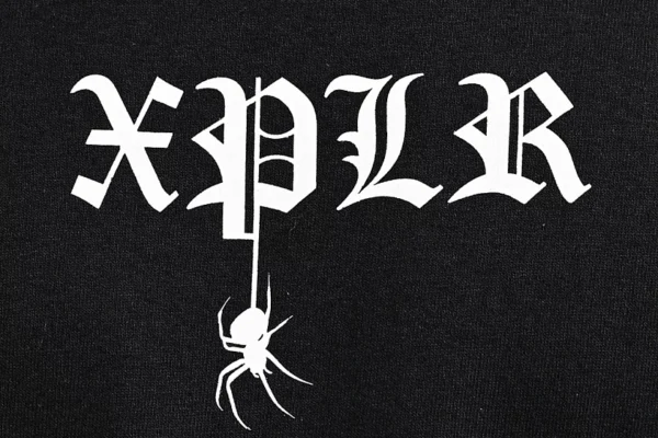XPLR Merch Shop Exclusive Styles
