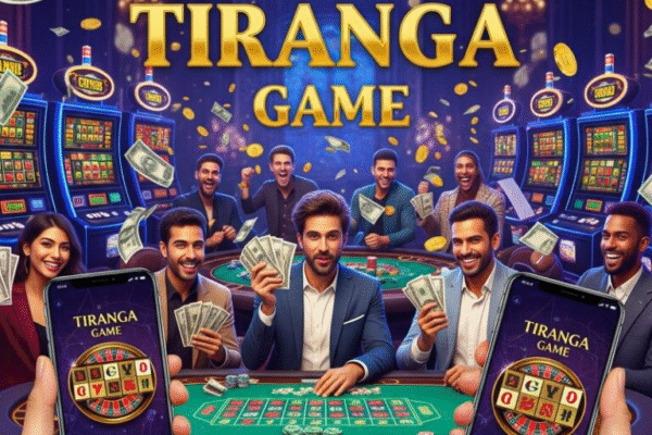 Tiranga Game Colour Prediction : The Next Big Thing in Online Entertainment Tiranga Game