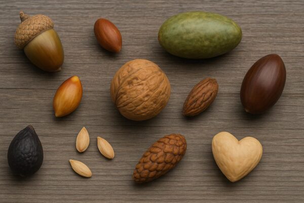 10 Most Popular Tree Seeds to Start Your Own Food Forest Seeds