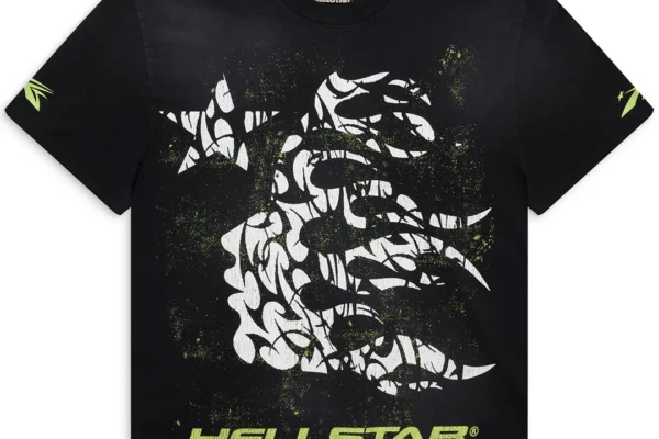 Hellstar: The Rising Star of Streetwear Culture Hellstar