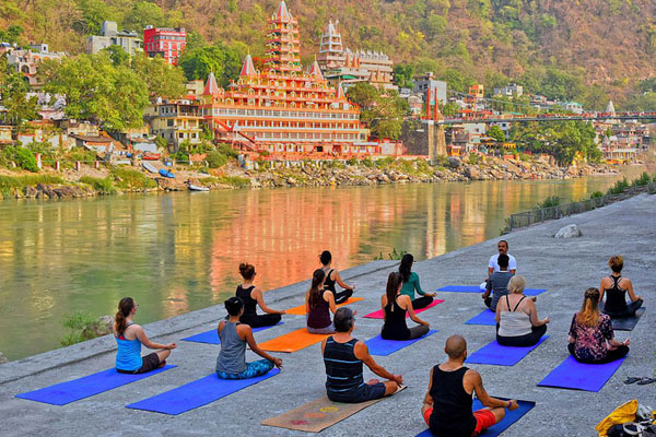 Planning the Perfect Detox Retreat in Rishikesh Planning the Perfect Detox Retreat in Rishikesh