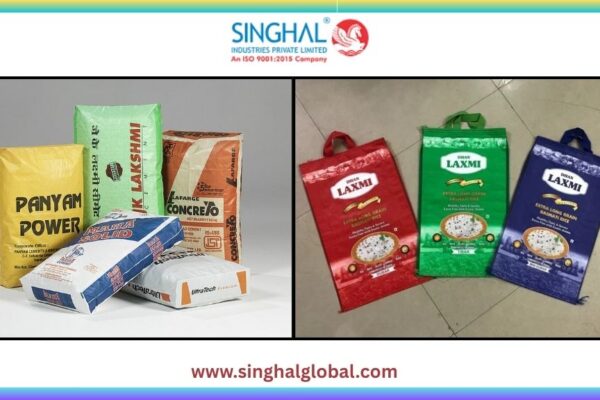 Waterproof BOPP Bags for Safe Product Storage BOPP Bags