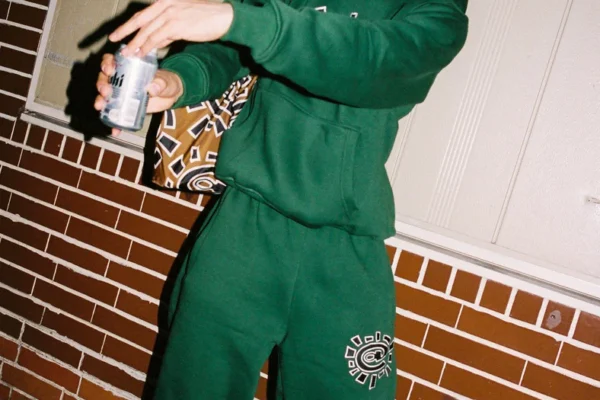 Can You Mix Adwysd Joggers With American Streetwear Brands?