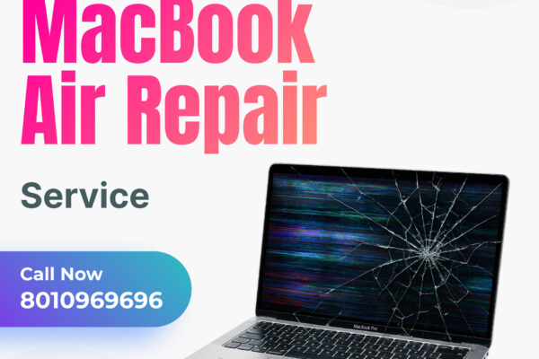 How to Get Reliable MacBook Air Screen Replacement? MacBook Air Screen Replacement in Mumbai
