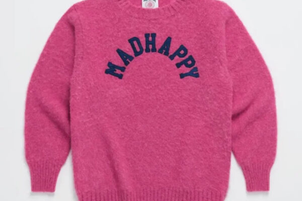 A Modern Brand with a Deeper Purpose MadHappy