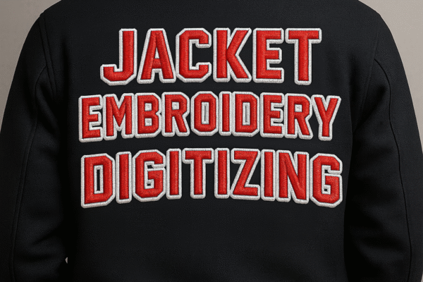 Fast Vector Conversion and Embroidery Digitizing for Designers Embroidery Digitizing