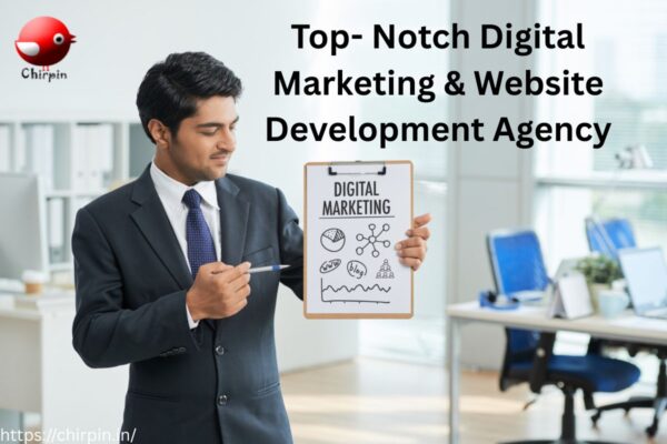 Best Digital Marketing Agency in Mohali: Elevating Your Brand’s Online Presence with Chirpin best digital marketing agency