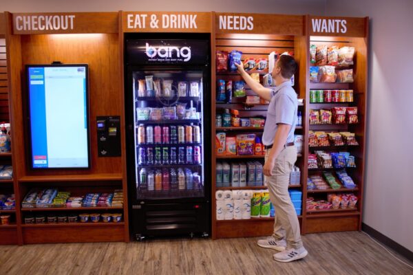 Reliable Vending Services Denver for Every Workplace Vending Services Denver