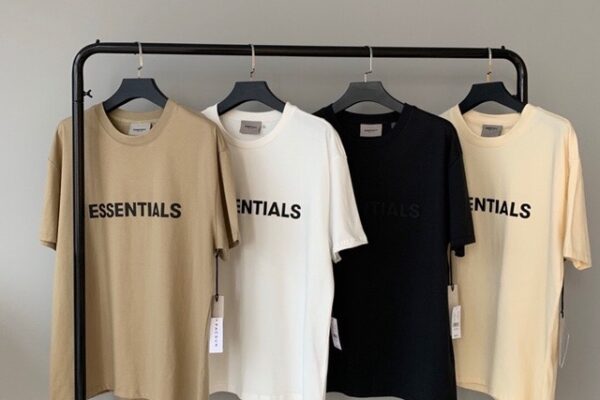 The Future of Fabric: Essentials T Shirts Designs You’ll Love The Future of Fabric: Essentials T Shirts Designs You’ll Love