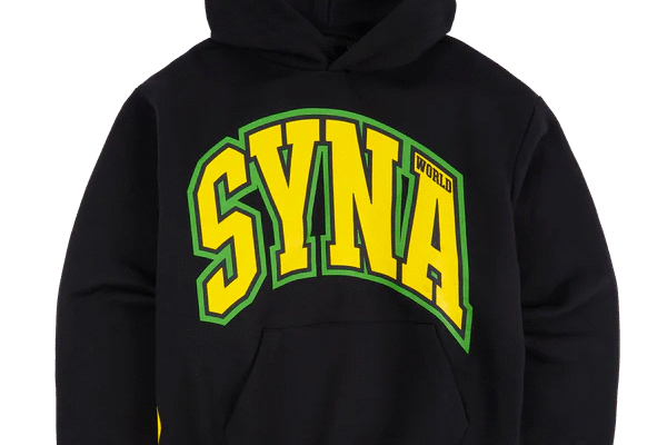 Syna: Redefining the Future of Streetwear Syna