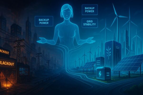 The Need for Energy Storage Solutions in a Changing World Is Energy Storage Essential or Optional