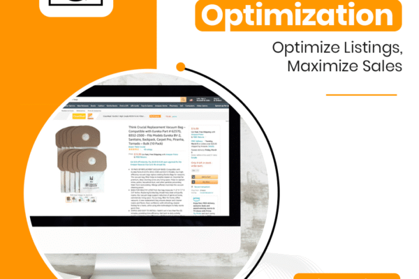 Amazon Listing Optimization Vancouver: Maximize Your Amazon Sales