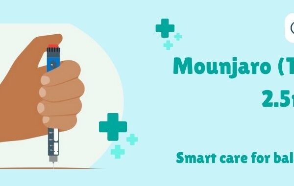 Buy Mounjaro Injection 2.5 mg UK – Trusted Online Ordering Guide Mounjaro 2.5mg injection for Type 2 diabetes treatment and weight management