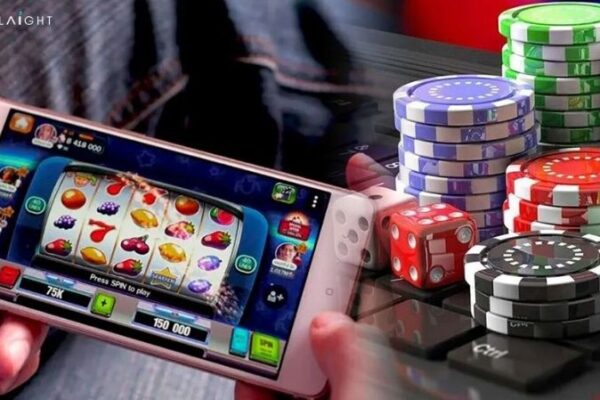 Online Gambling Market Forecast 2025–2034: Trends & Growth Outlook Online Gambling Market