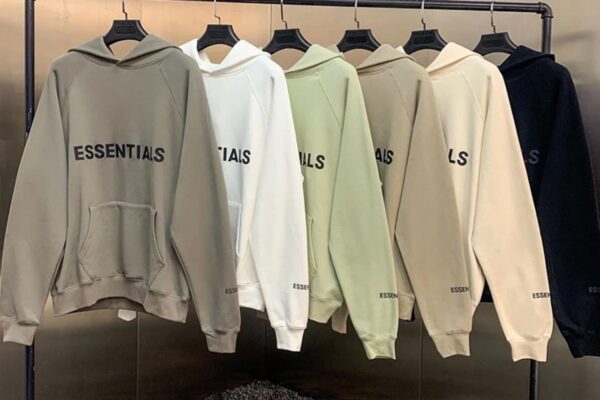 Essential Clothing for a Formal Dinner Essential Hoodie