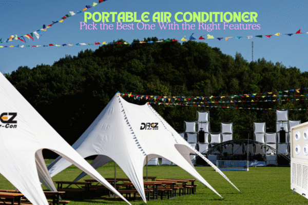 Portable Air Conditioner – Smart Cooling Solutions by Drezaircon for Modern Comfort portable air conditioner