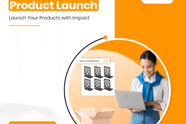 Amazon Product Launch Services: Drive Sales and Build a Strong Brand on Amazon