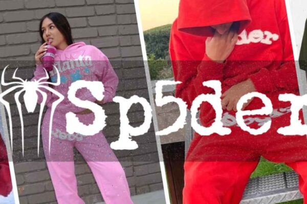 Experience Style of Fashion on These Hoodies of Spider Worldwide Clothing spider-555