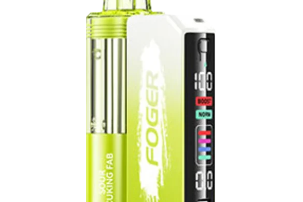 Sour Fcuking Fab Foger Review: Flavor, Puff Count & Full Guide Sour Fcuking Fab Foger