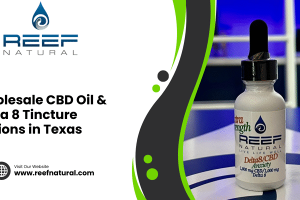 Wholesale CBD Oil & Delta 8 Tincture Options in Texas wholesale cbd oil