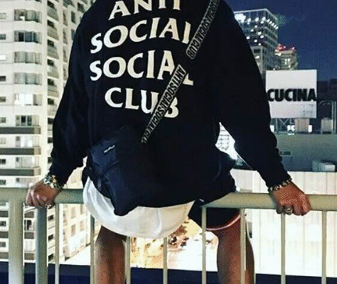 Is What Does Anti Social Social Club Mean to Fans?