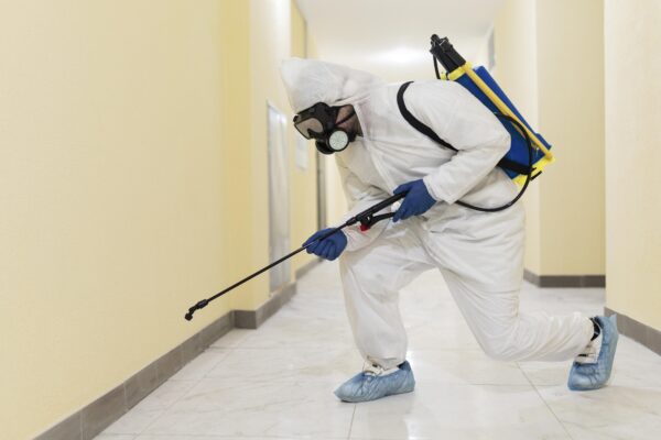 Expert Pest Control in New Galloway, Maybole & Kirkcudbright Safe wasp nest removal in Maybole by local pest experts.