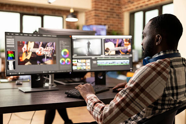 Profile Video Production: Showcase Your Brand in Minutes