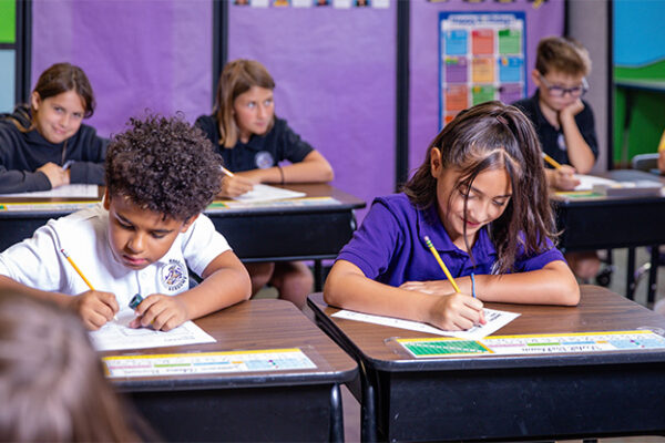 How Private Elementary School Education in Las Vegas Prepares Kids for the Future Private Elementary School Las Vegas