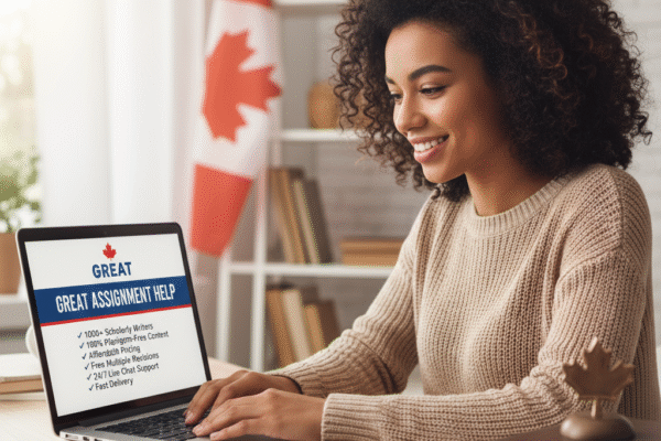 How Assignment Writers in Canada Offer Budget Friendly Solutions to Academic Hustles