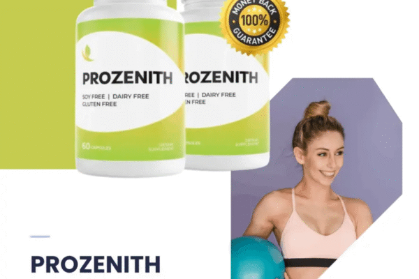 ProZenith™ Reviews 2025: Unlock Fast & Natural Fat Loss ProZenith