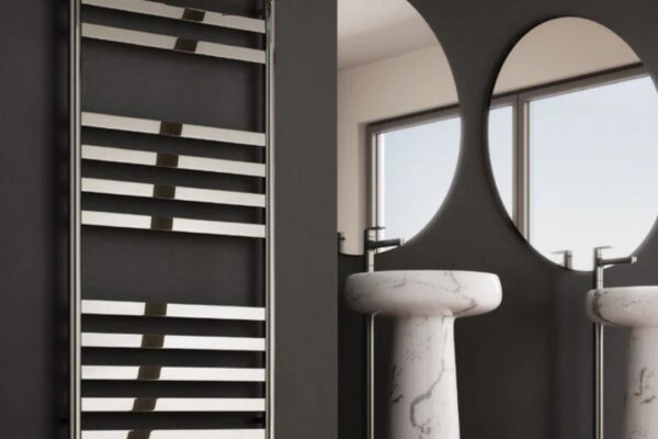 Reina Towel Warmers: Stylish & Premium Towel Rails Reina towel warmers and designer towel rails for modern bathrooms.