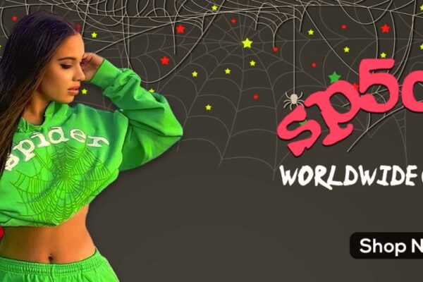 Sp5der Hoodie USA Shop