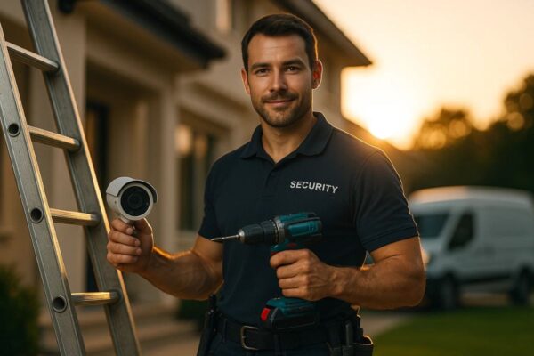 Secure Your Property with Expert CCTV Installation Secure Your Property with Expert CCTV Installation