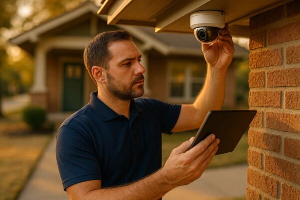 Pro Camera Setup Guide: Get Maximum Security at Home Pro Camera Setup Guide: Get Maximum Security at Home